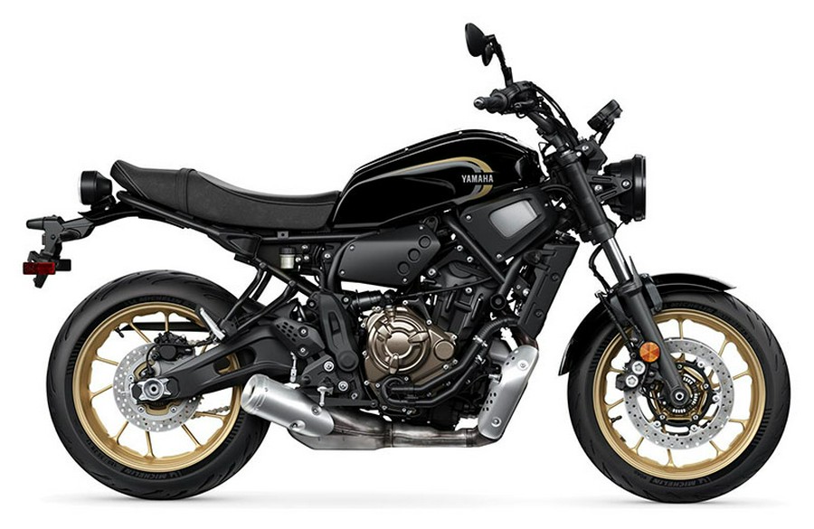 2023 Yamaha XSR700