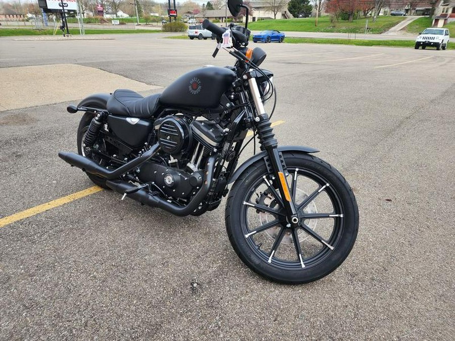 2022 Harley-Davidson® XL883N - Iron 883™