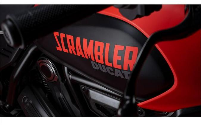 2024 Ducati SCRAMBLER