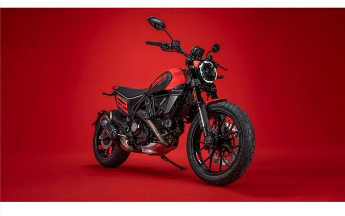 2024 Ducati SCRAMBLER