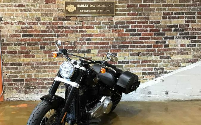 2018 HARLEY-DAVIDSON SOFTAIL SLIM