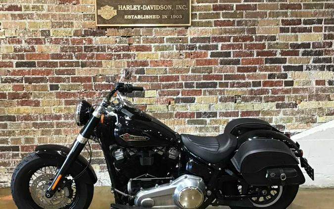 2018 HARLEY-DAVIDSON SOFTAIL SLIM