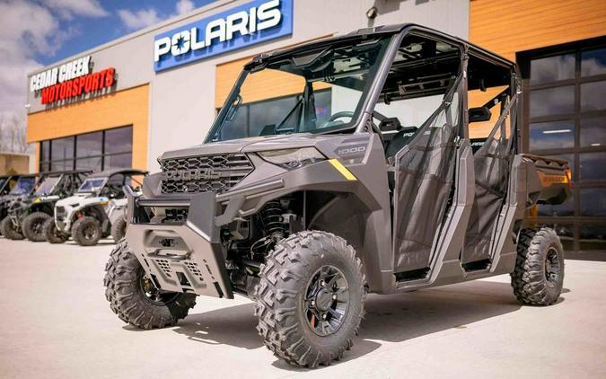 2024 Polaris® Ranger Crew 1000 Premium