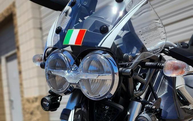 2023 Moto Guzzi V85 TT Guardia D’onore