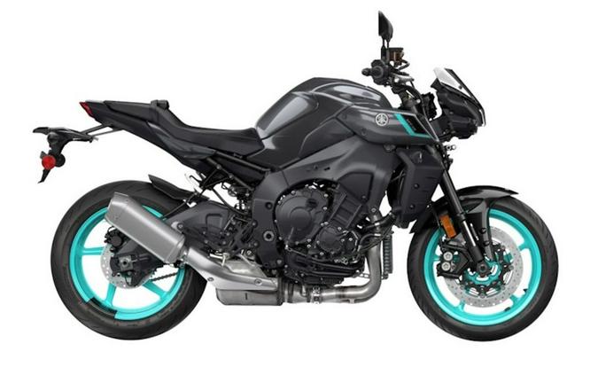 2024 Yamaha MT 10