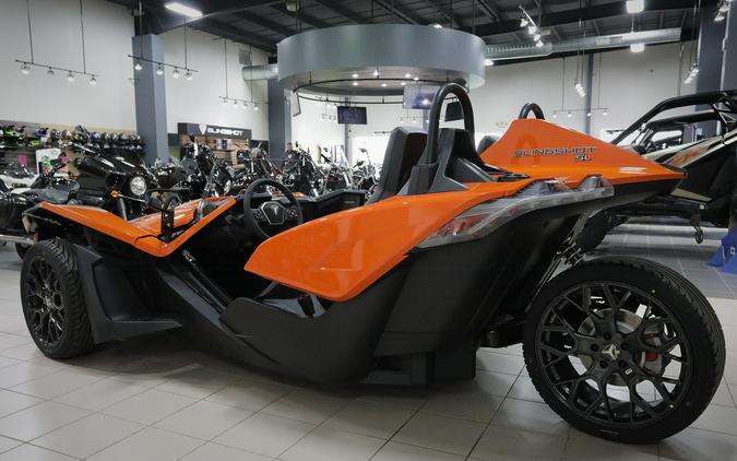 2024 Slingshot SLINGSHOT SL AUTODRIVE