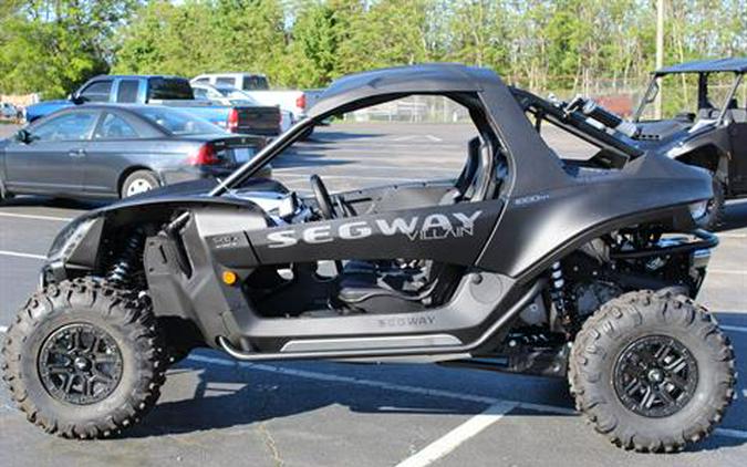 2024 Segway Powersports Villain SX10 P