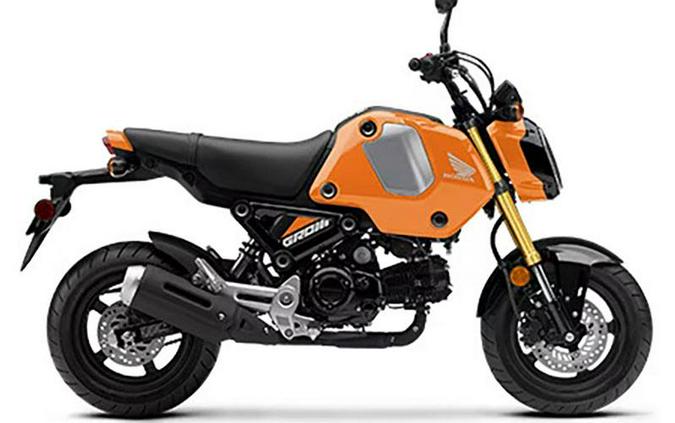 2024 Honda Grom Base