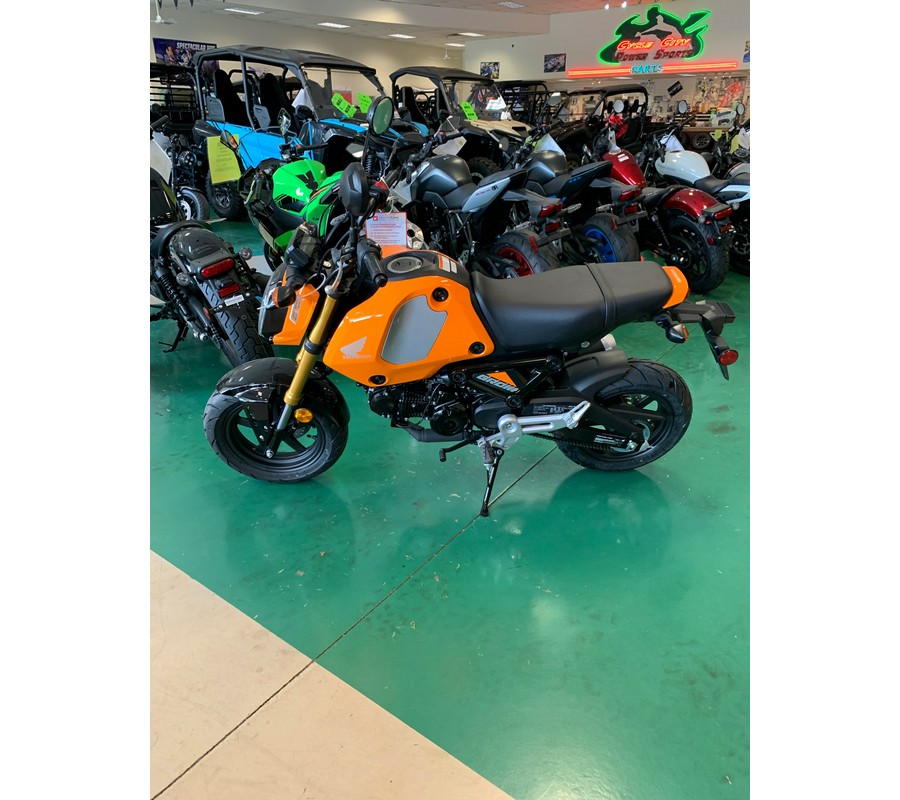 2024 Honda Grom Base