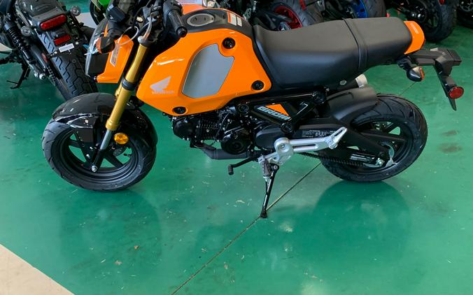 2024 Honda Grom Base