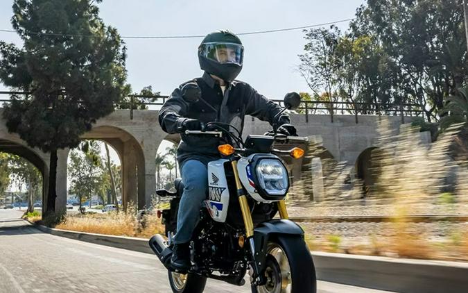 2024 Honda Grom Base