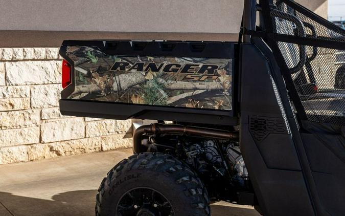 New 2024 POLARIS RANGER SP 570 PREMIUM Polaris PURSUIT CAMO