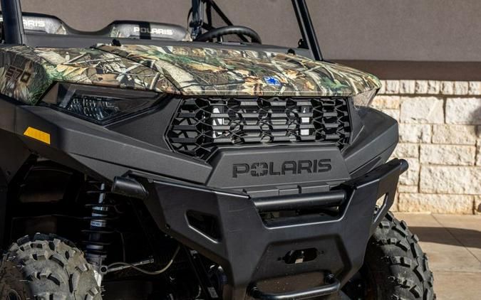 New 2024 POLARIS RANGER SP 570 PREMIUM Polaris PURSUIT CAMO