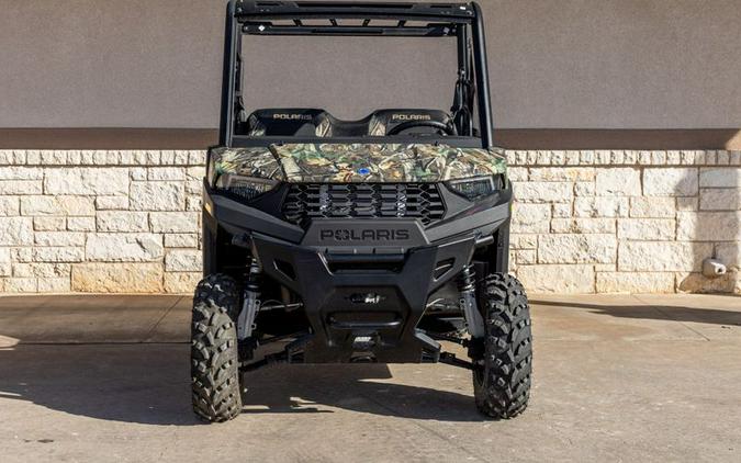 New 2024 POLARIS RANGER SP 570 PREMIUM Polaris PURSUIT CAMO