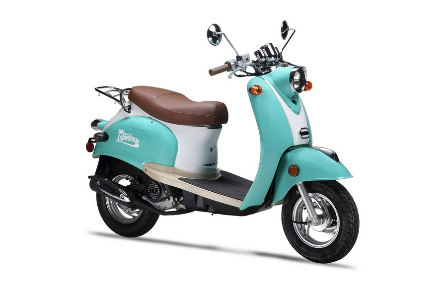 2023 Wolf Brand Scooters RX50 ISLANDER