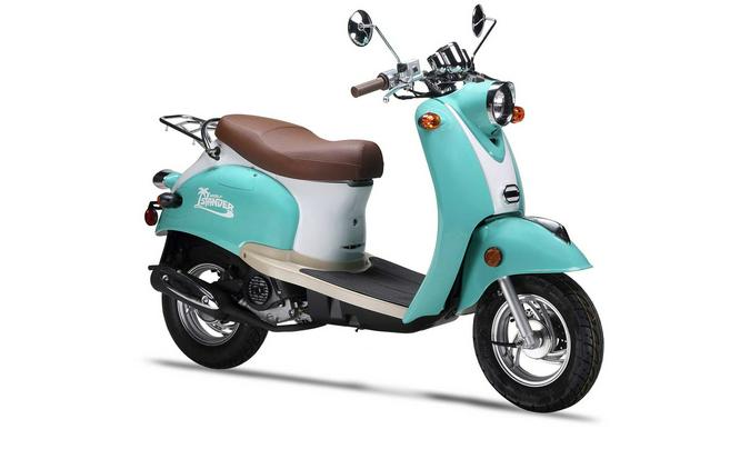 2023 Wolf Brand Scooters RX50 ISLANDER