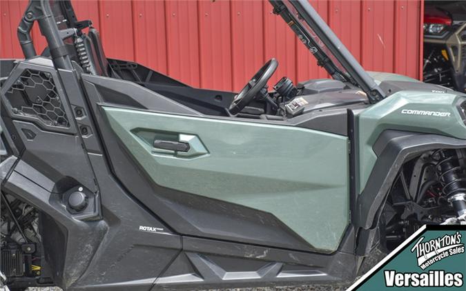 2022 Can-Am Commander DPS 700