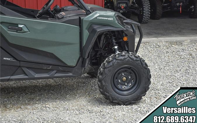 2022 Can-Am Commander DPS 700