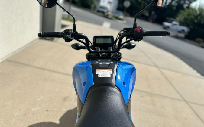 2025 Honda Grom