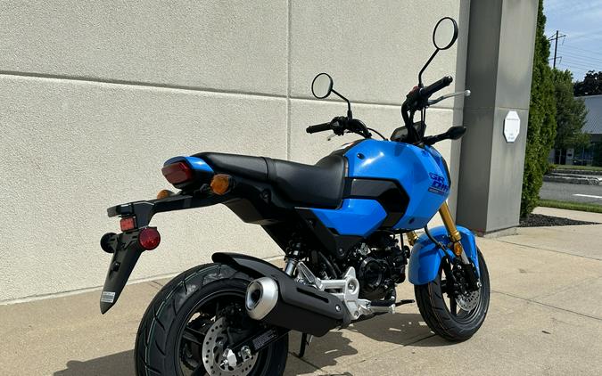 2025 Honda Grom