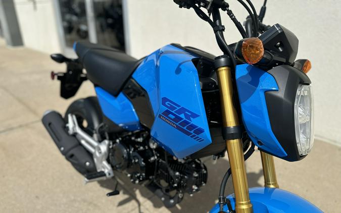 2025 Honda Grom