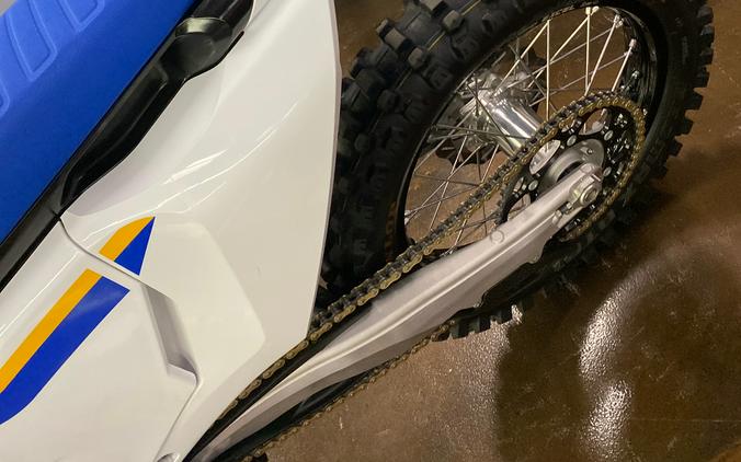 2023 Husqvarna Motorcycles TX 300 Heritage