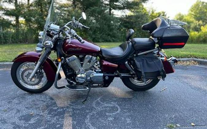 2004 Honda Shadow Aero