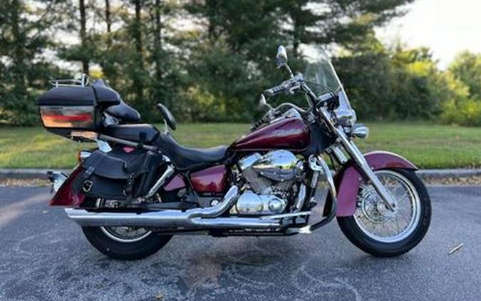 2004 Honda Shadow Aero