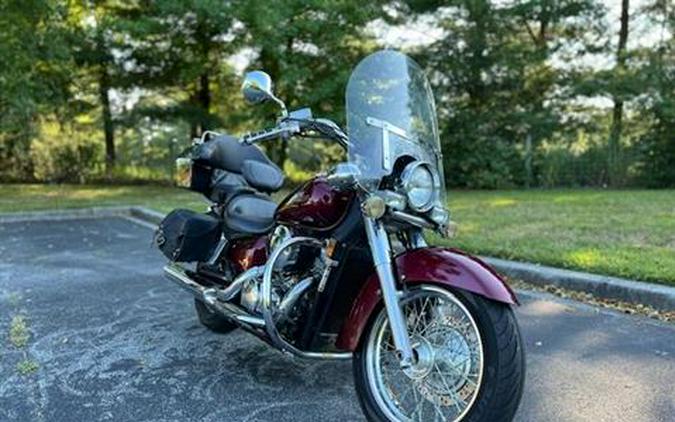 2004 Honda Shadow Aero