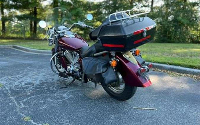 2004 Honda Shadow Aero