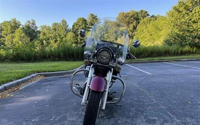 2004 Honda Shadow Aero