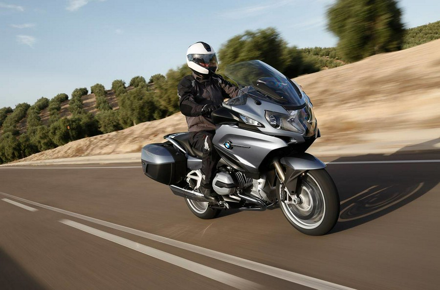 2015 BMW R1200RT