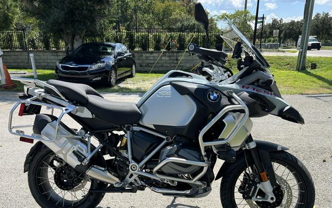 2024 BMW R 1250 GS Adventure