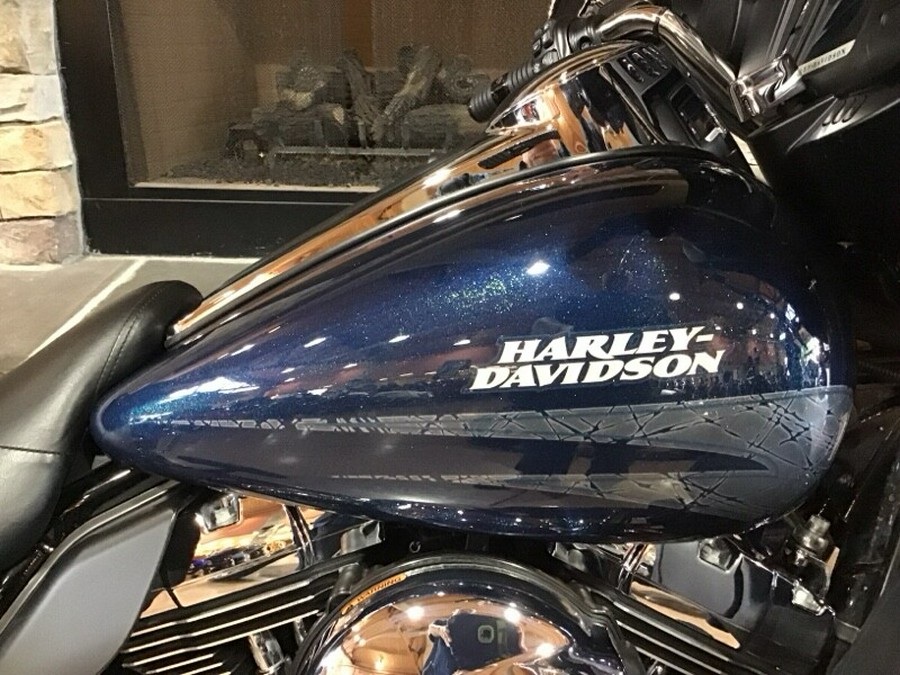 2016 Harley Davidson FLHTCU Ultra Classic