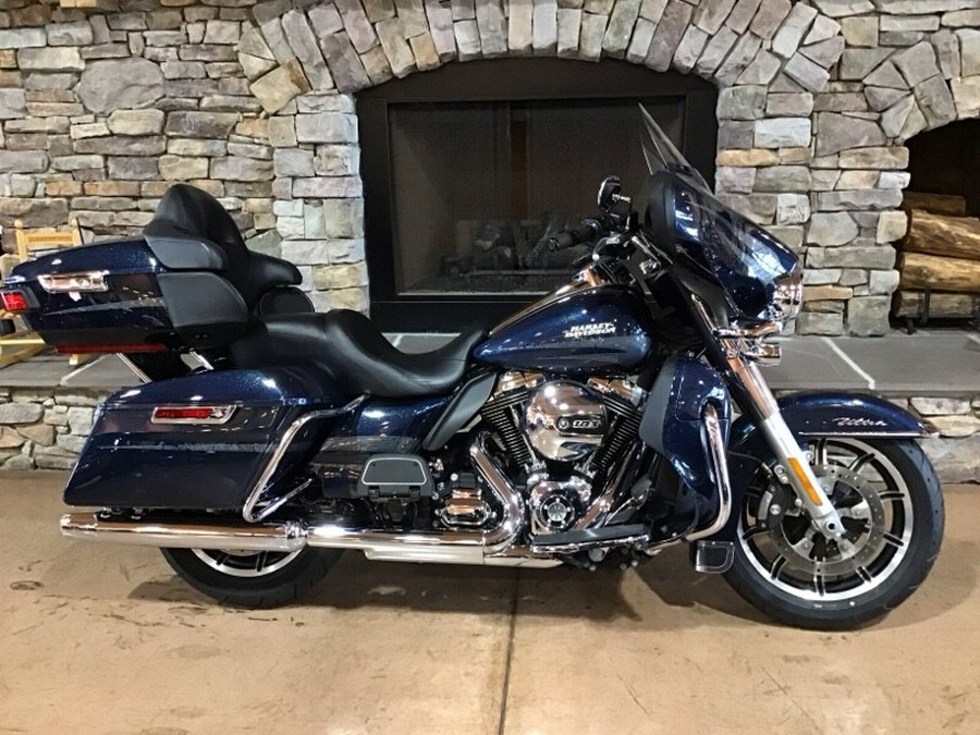 2016 Harley Davidson FLHTCU Ultra Classic