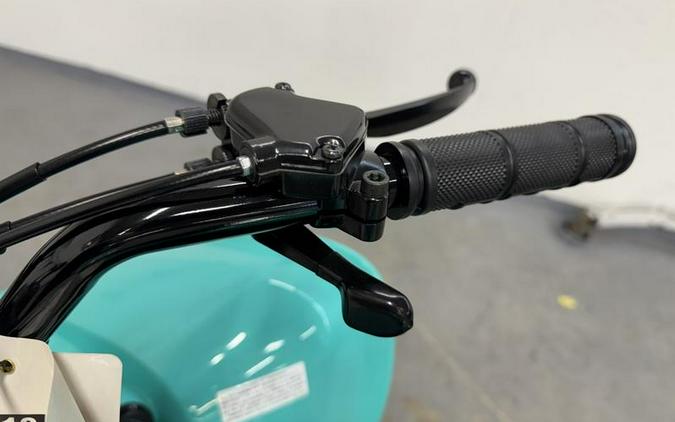 2025 Yamaha Raptor 110