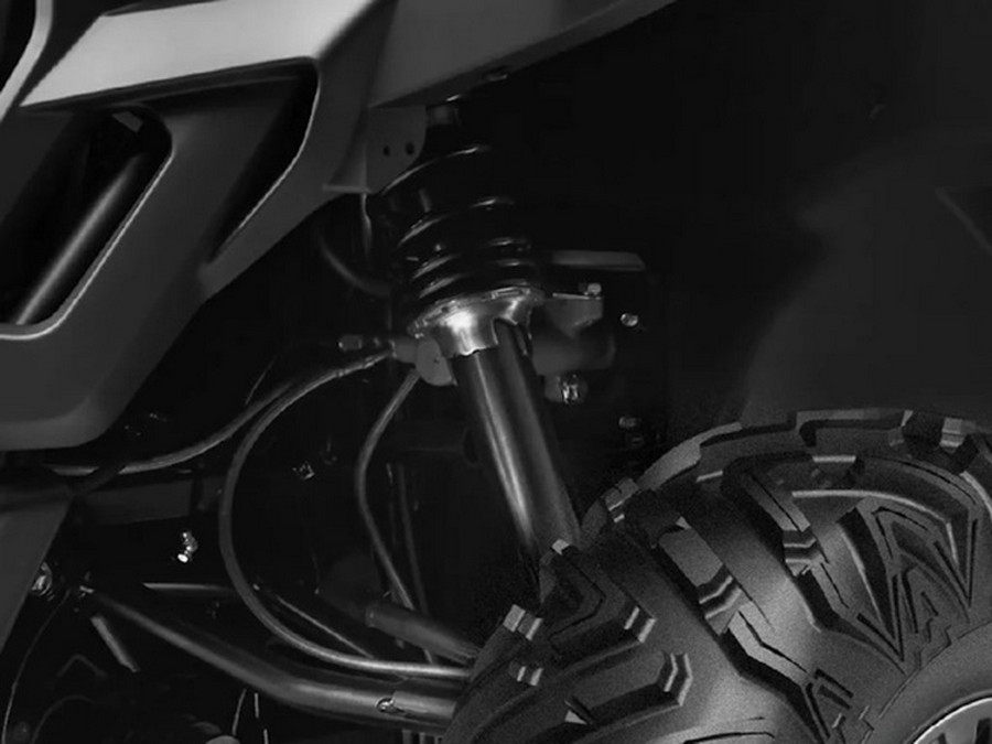 2025 CFMOTO UFORCE 600