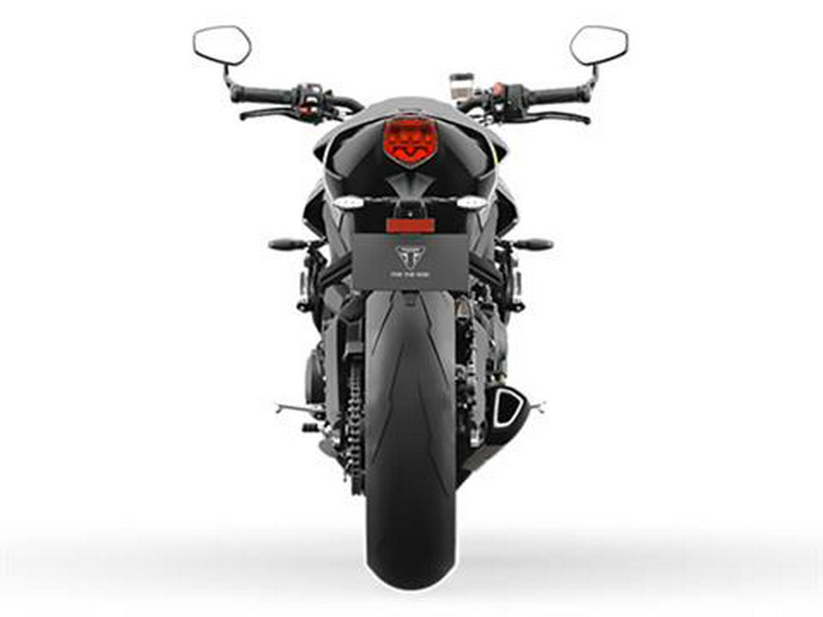 2025 Triumph Street Triple 765 RS