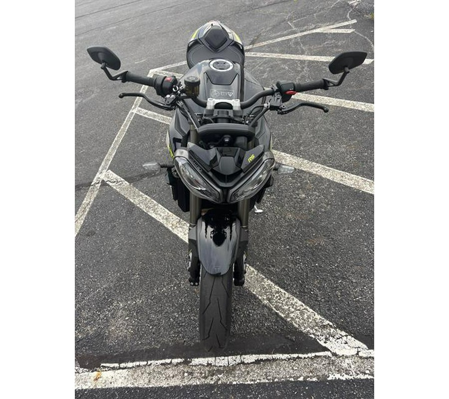 2025 Triumph Street Triple 765 RS