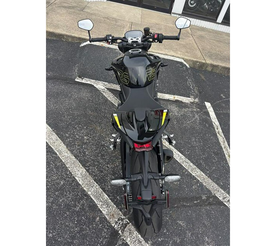 2025 Triumph Street Triple 765 RS