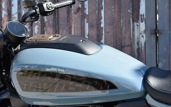 2024 Harley-Davidson® Sportster S RH1250S