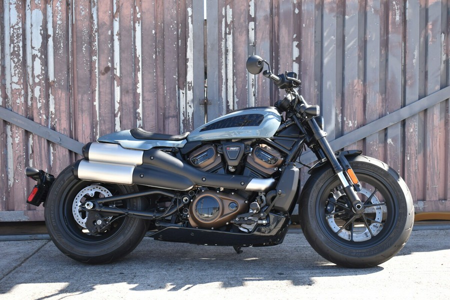 2024 Harley-Davidson® Sportster S RH1250S