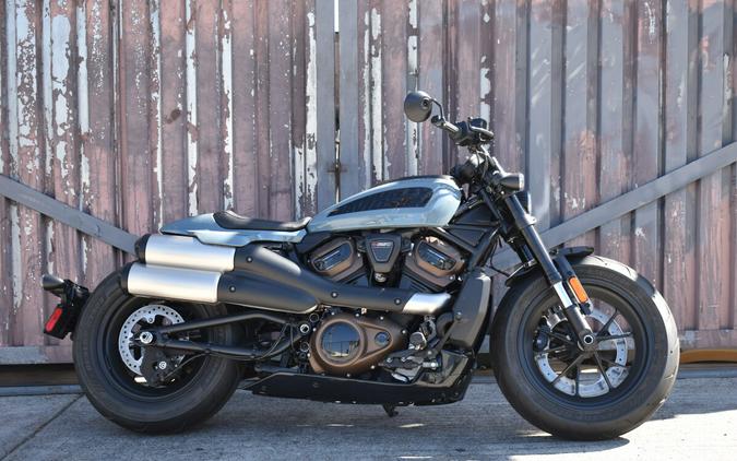 2024 Harley-Davidson® Sportster S RH1250S