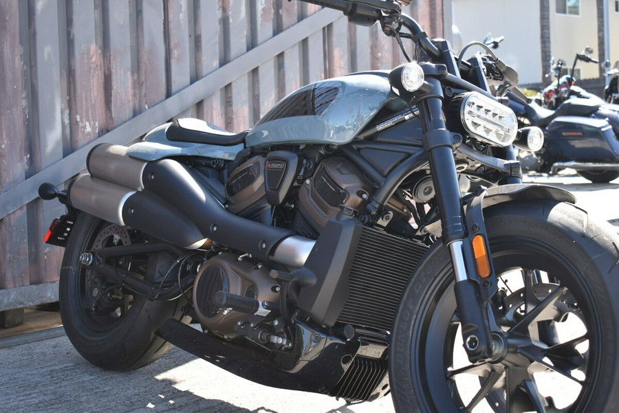 2024 Harley-Davidson® Sportster S RH1250S