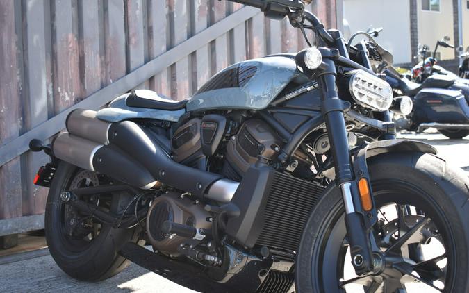 2024 Harley-Davidson® Sportster S RH1250S