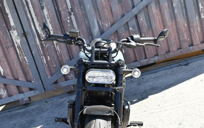 2024 Harley-Davidson® Sportster S RH1250S