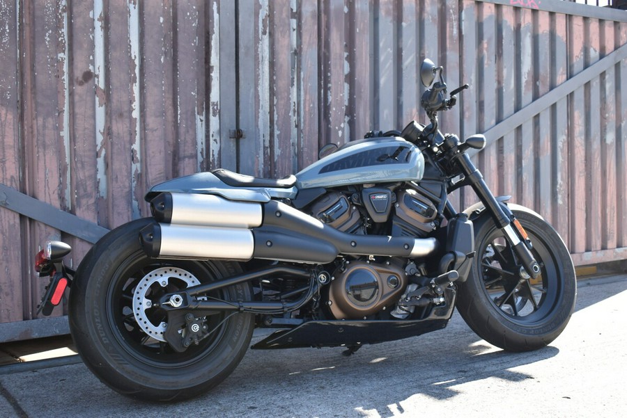 2024 Harley-Davidson® Sportster S RH1250S