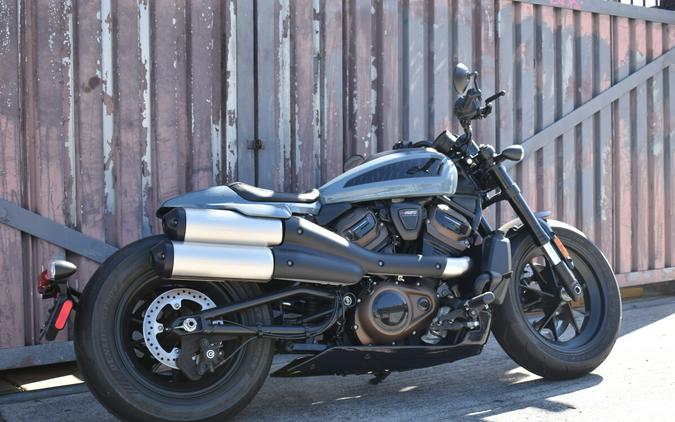 2024 Harley-Davidson® Sportster S RH1250S