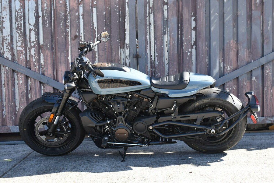 2024 Harley-Davidson® Sportster S RH1250S