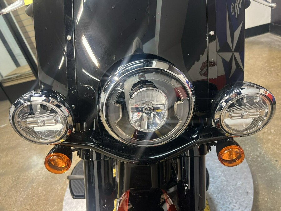 2024 Harley-Davidson Heritage Classic